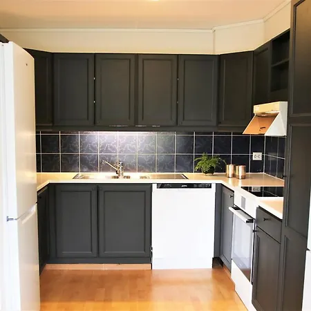 Apartmán Ons Spacious With 4 Bedrooms Near Ons *